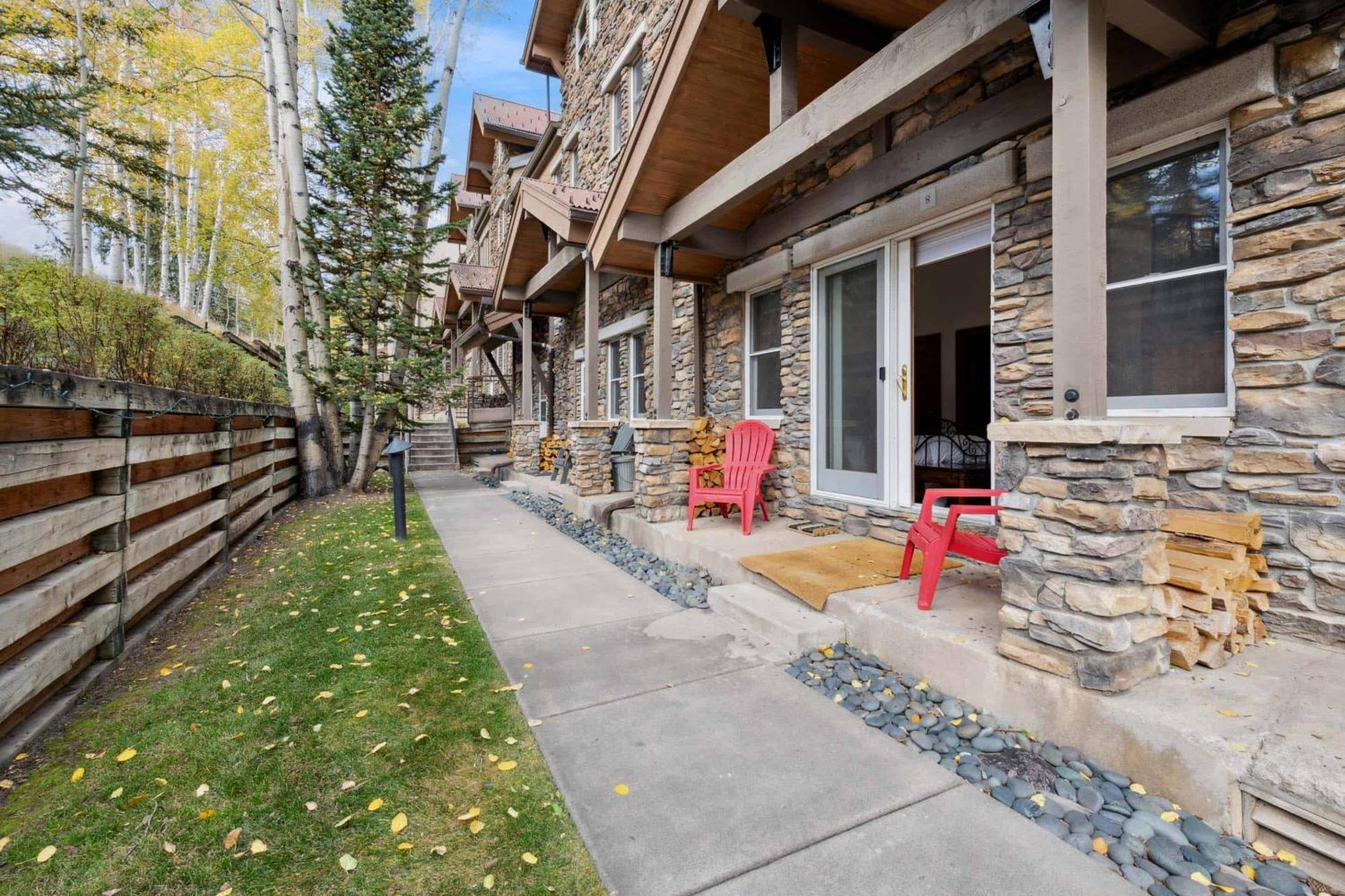 Woodrun Place 08 Apartment *