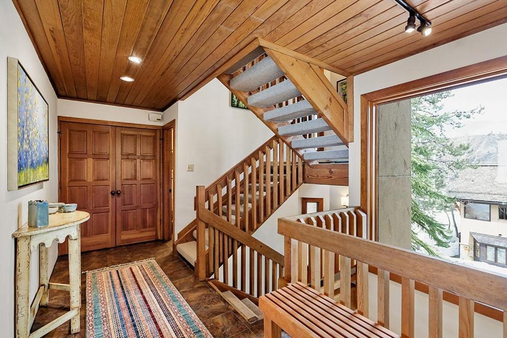 Ski-in Ski-out Luxury Townhome With Stunning Views By The Woodrun V * Snowmass Village