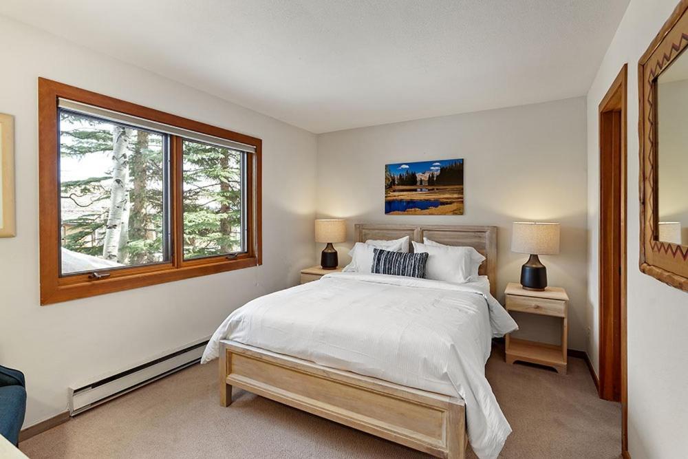 Ski-in Ski-out Luxury Townhome With Stunning Views By The Woodrun V Holiday home *