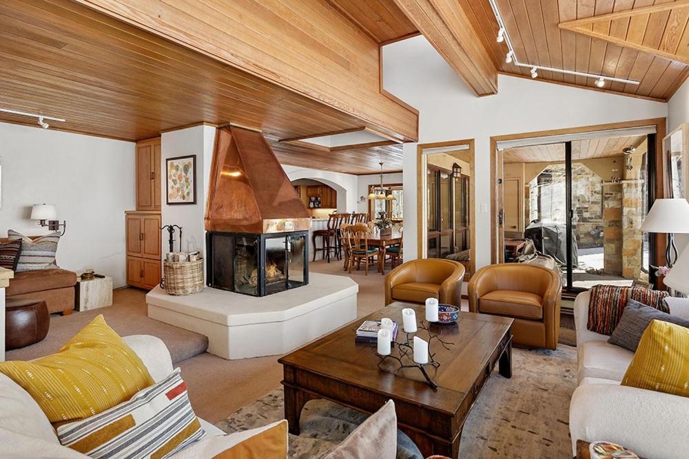 Holiday home Ski-in Ski-out Luxury Townhome With Stunning Views By The Woodrun V