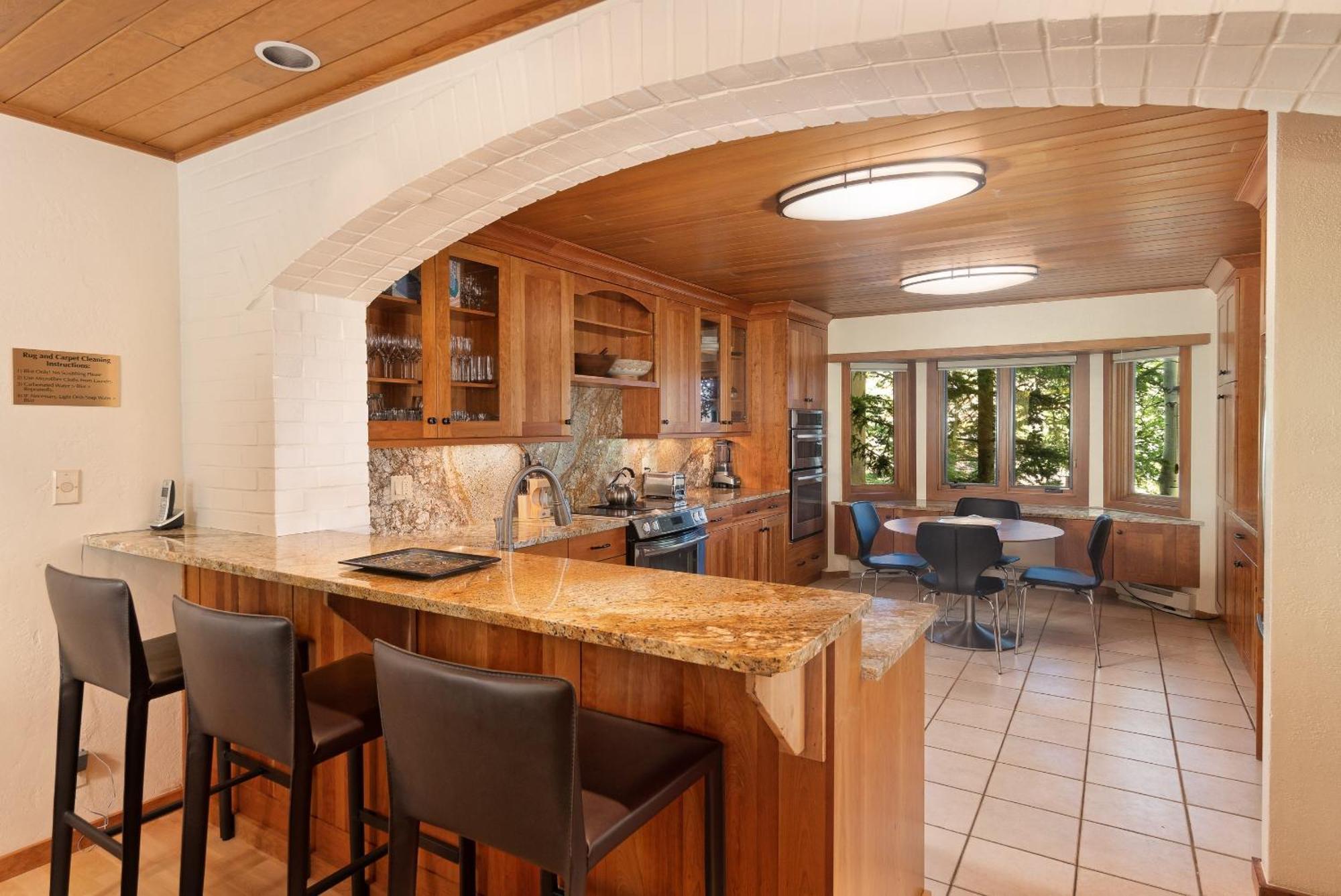Holiday home Townhome With Ski-in Access Near Pool And By The Woodrun V *