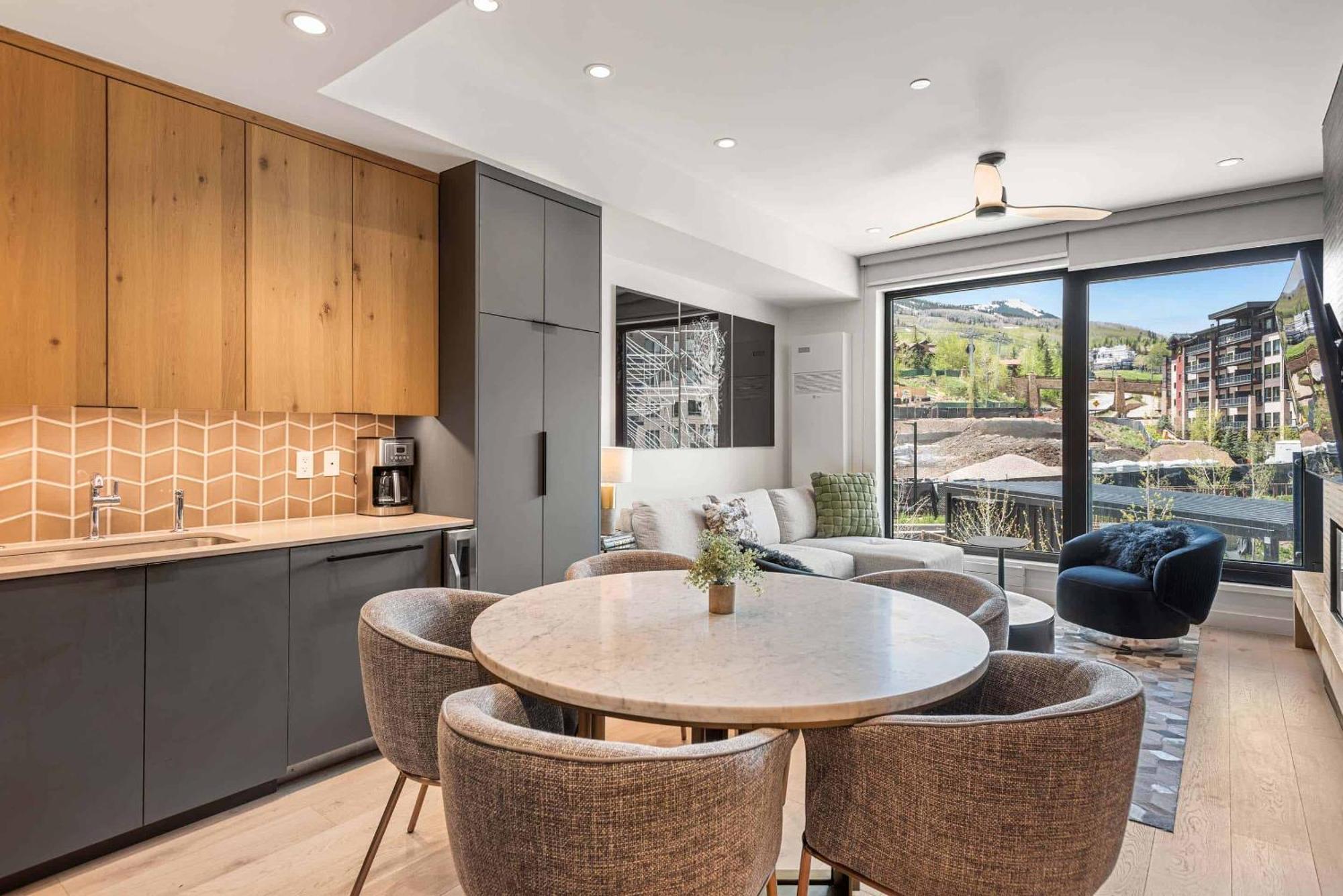 Electric Pass 207 By Snowmass Mountain Apartment *