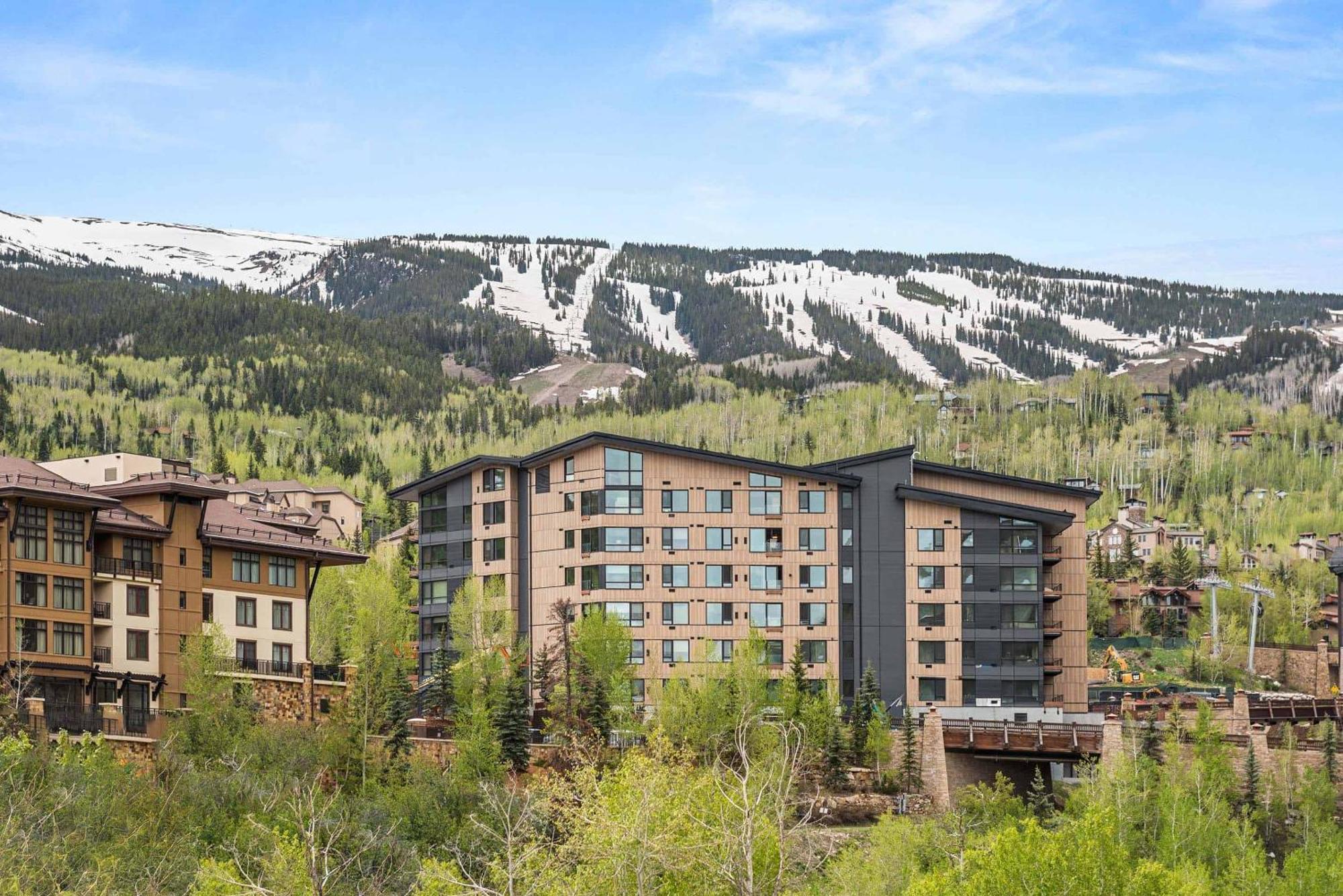 Apartment Electric Pass 207 By Snowmass Mountain