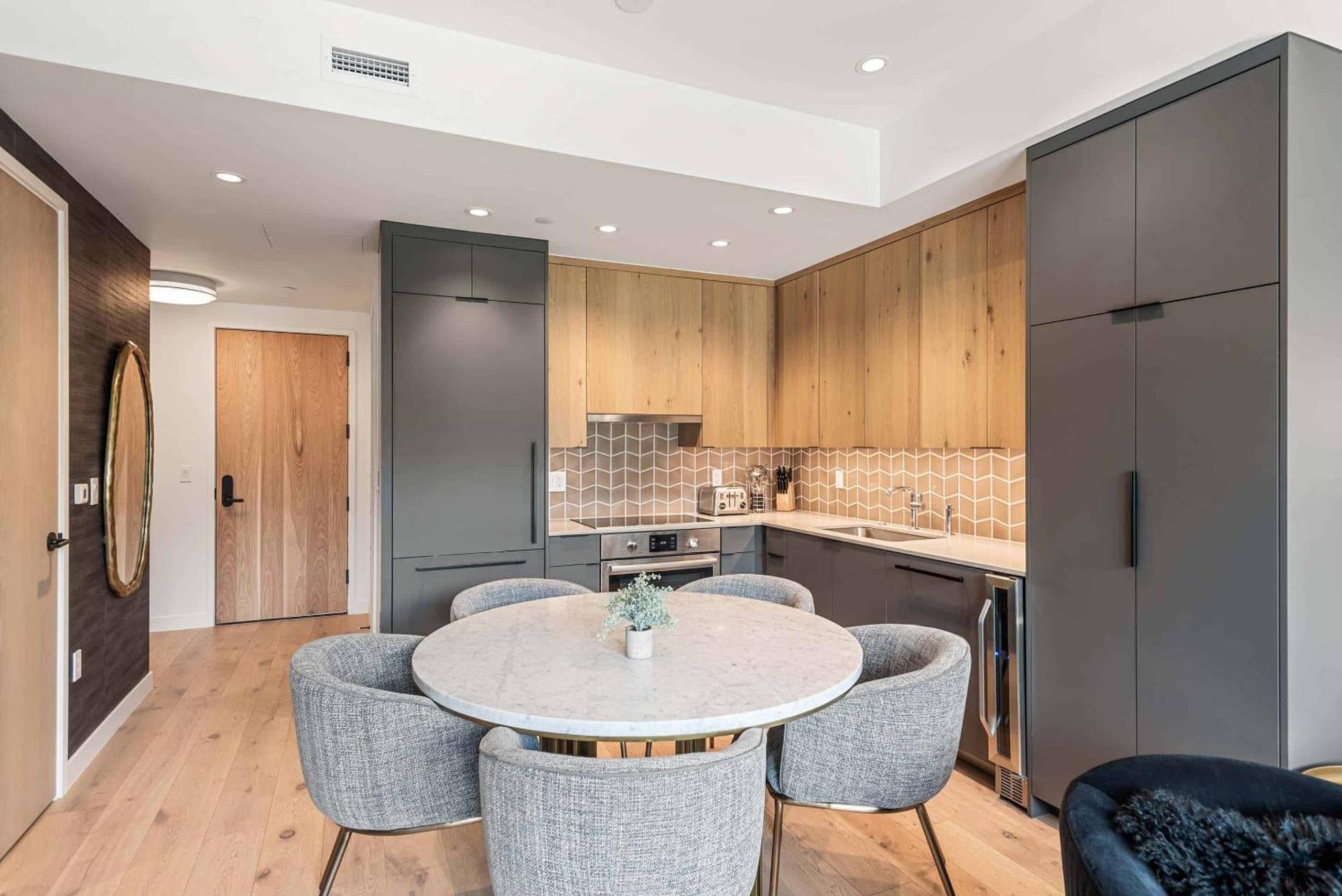 Apartment Electric Pass 207 By Snowmass Mountain