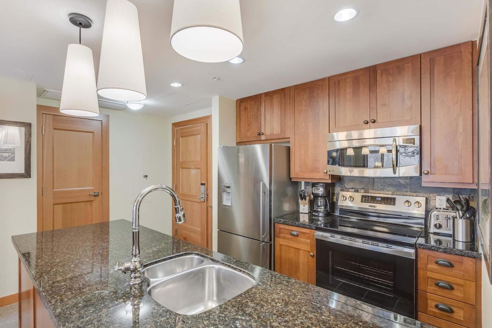 Apartment Capitol Peak 3205 & 3207 By Snowmass Mountain