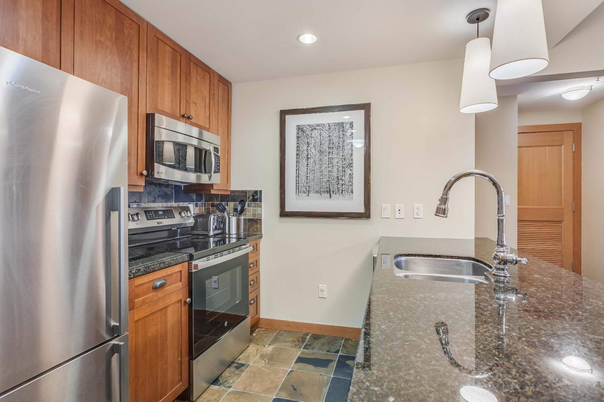 Apartment Capitol Peak 3205 & 3207 By Snowmass Mountain