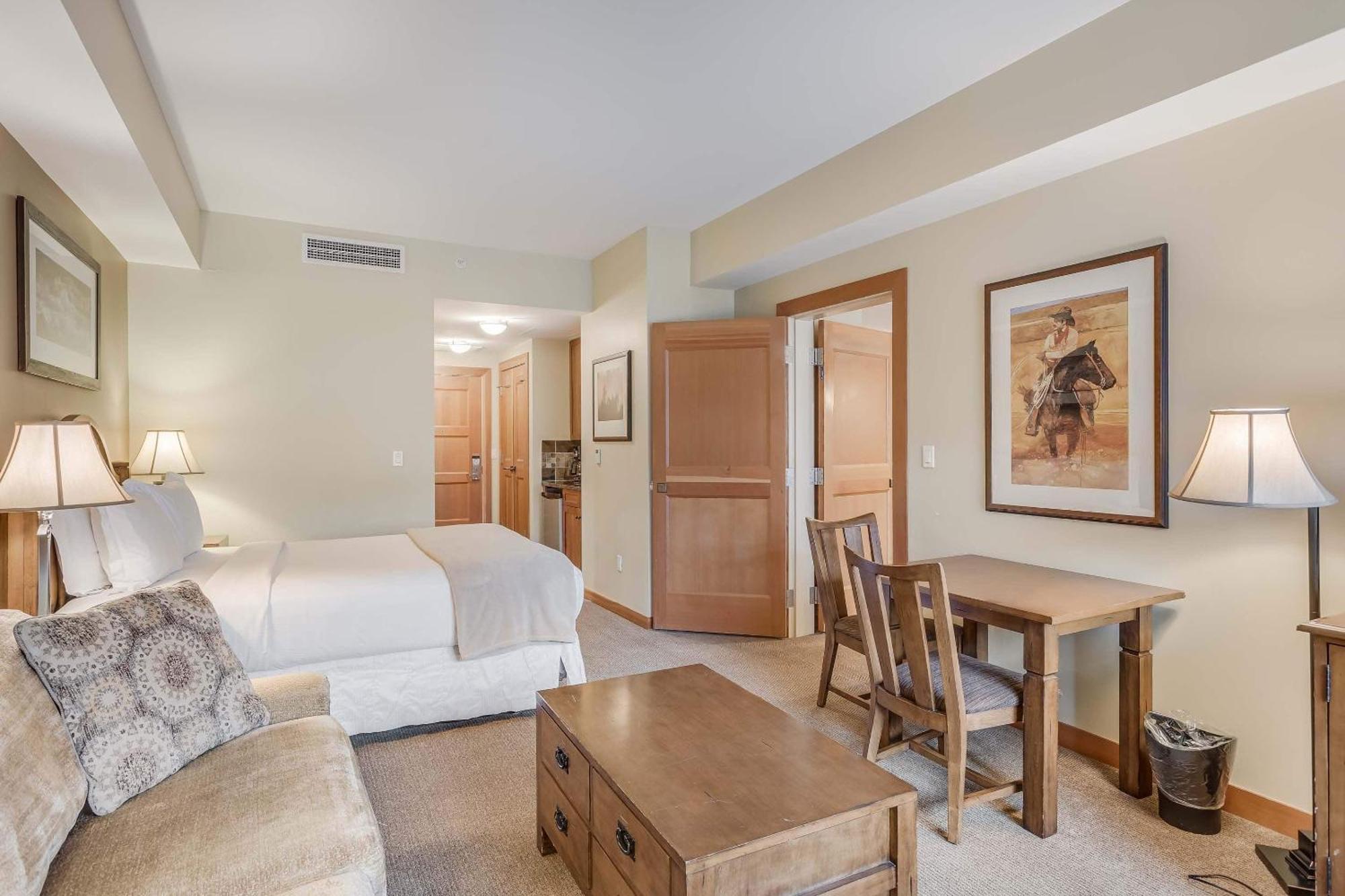 Apartment Capitol Peak 3205 & 3207 By Snowmass Mountain Snowmass Village