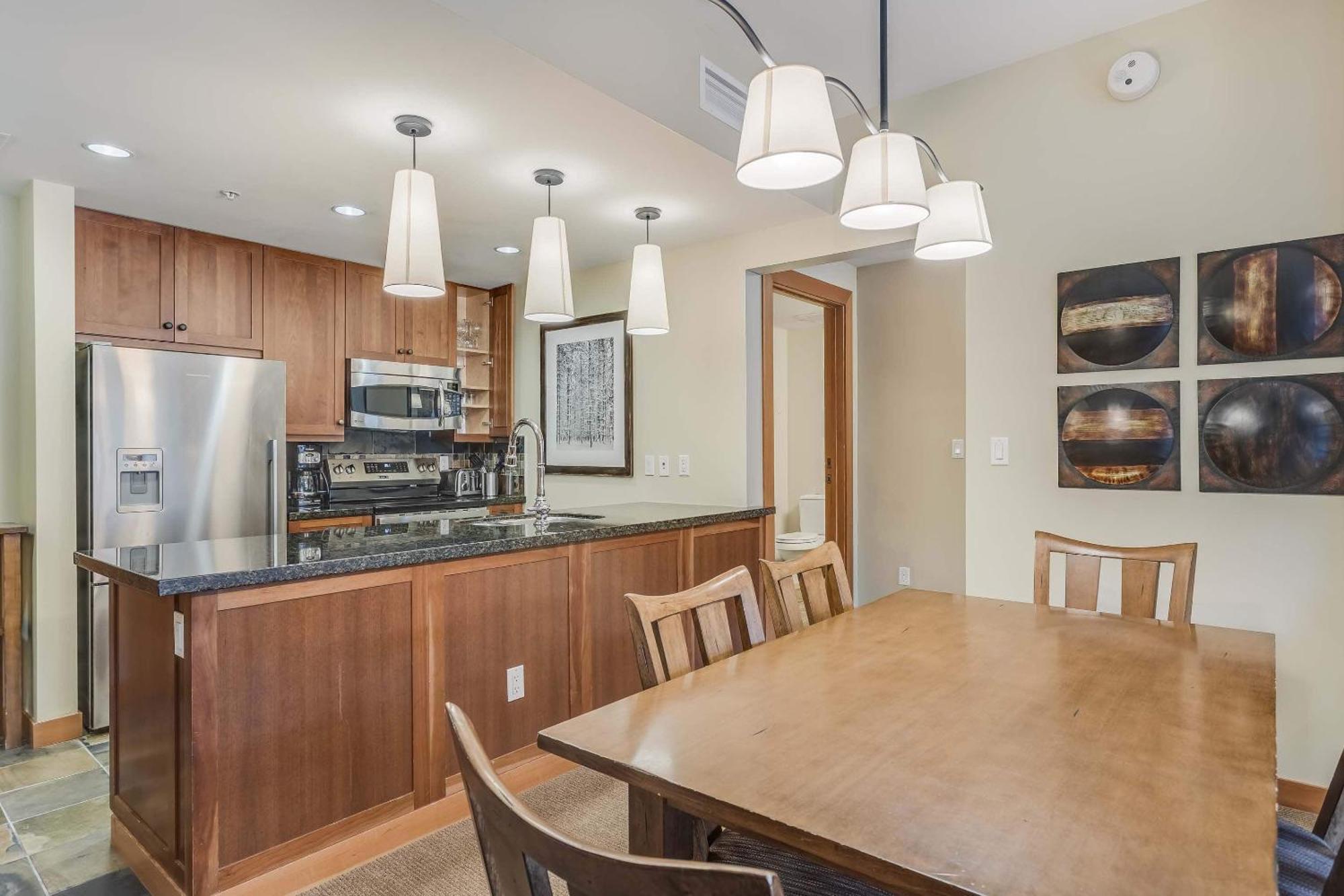 Apartment Capitol Peak 3205 & 3207 By Snowmass Mountain