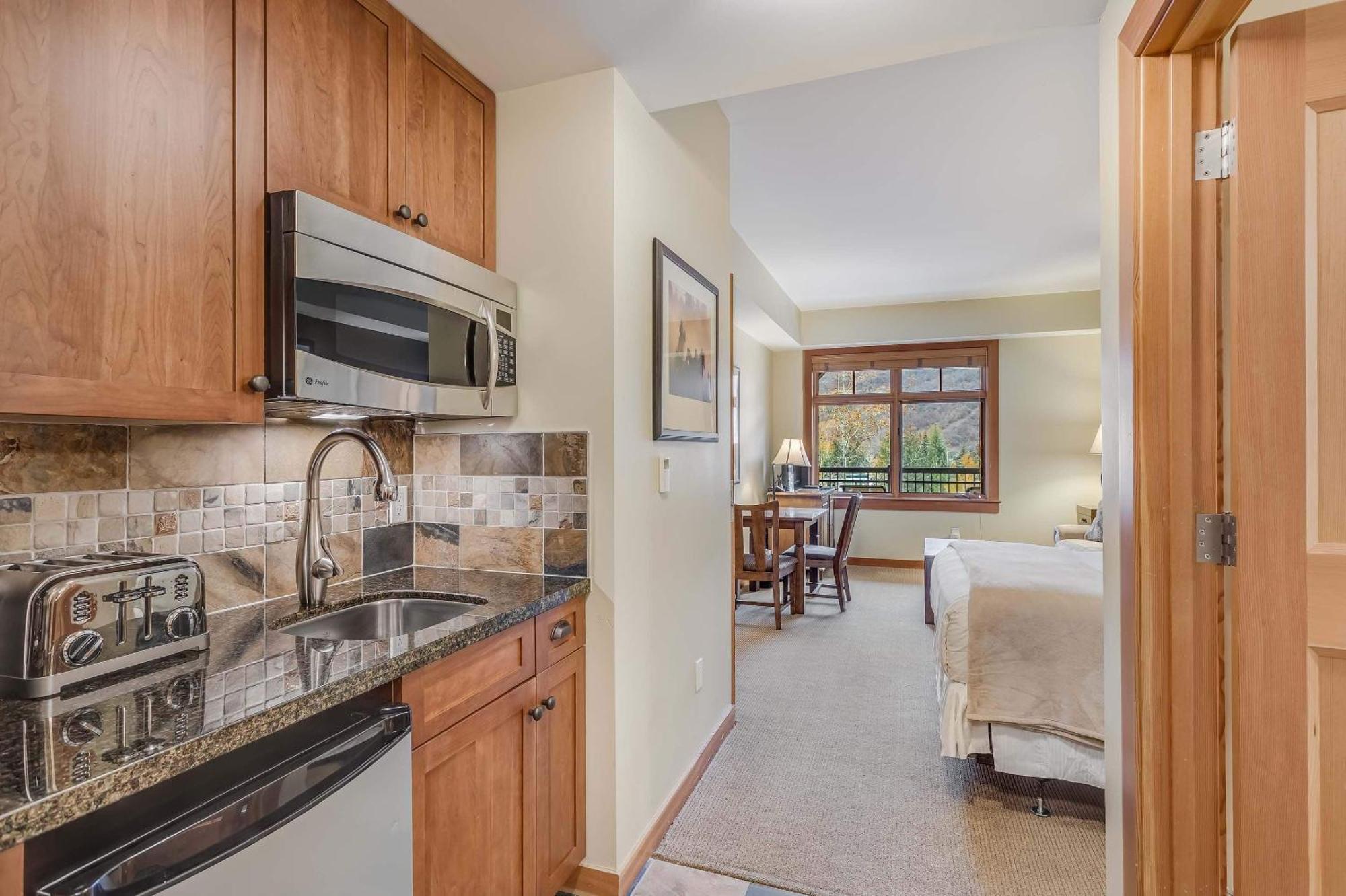 Apartment Capitol Peak 3205 & 3207 By Snowmass Mountain