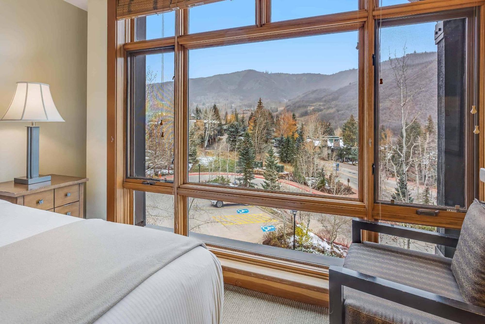 Apartment Capitol Peak 3205 & 3207 By Snowmass Mountain Snowmass Village