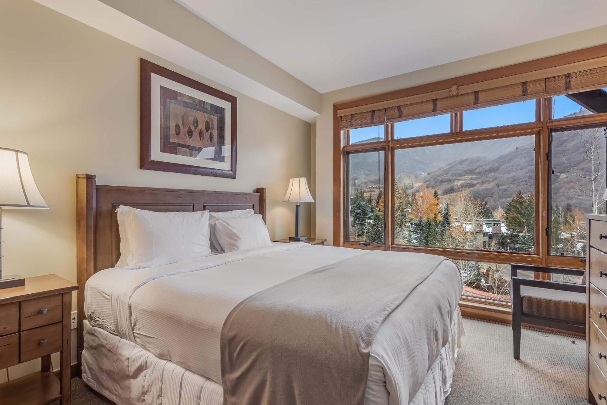 Apartment Capitol Peak 3205 & 3207 By Snowmass Mountain *