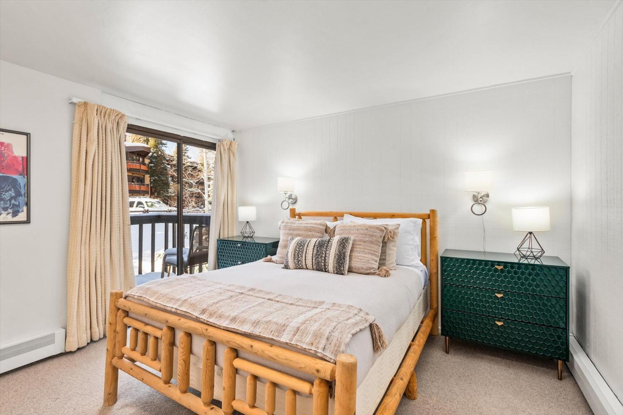 60 Fall Lane Sonnenblick #3 Townhouse * Snowmass Village