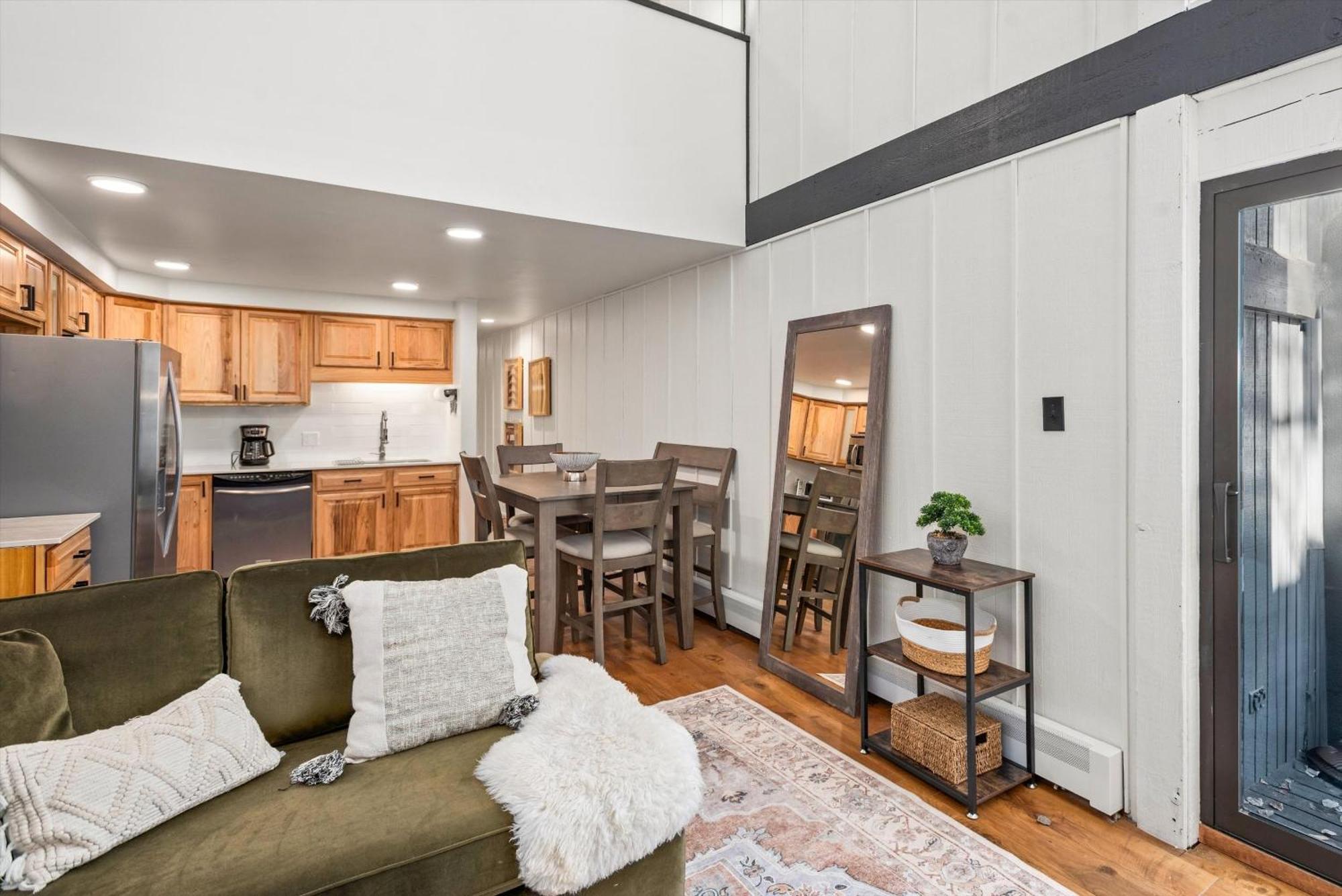60 Fall Lane Sonnenblick #3 Townhouse Holiday home