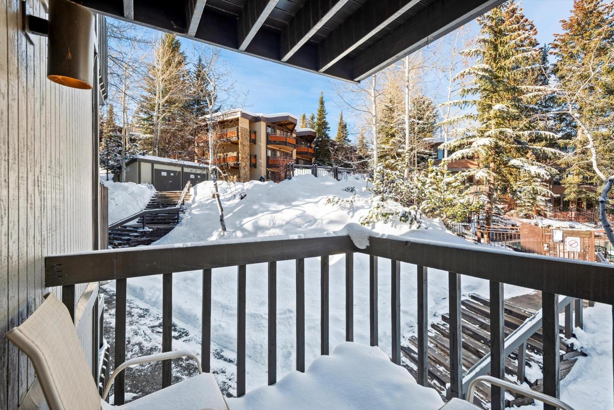 60 Fall Lane Sonnenblick #3 Townhouse Holiday home *