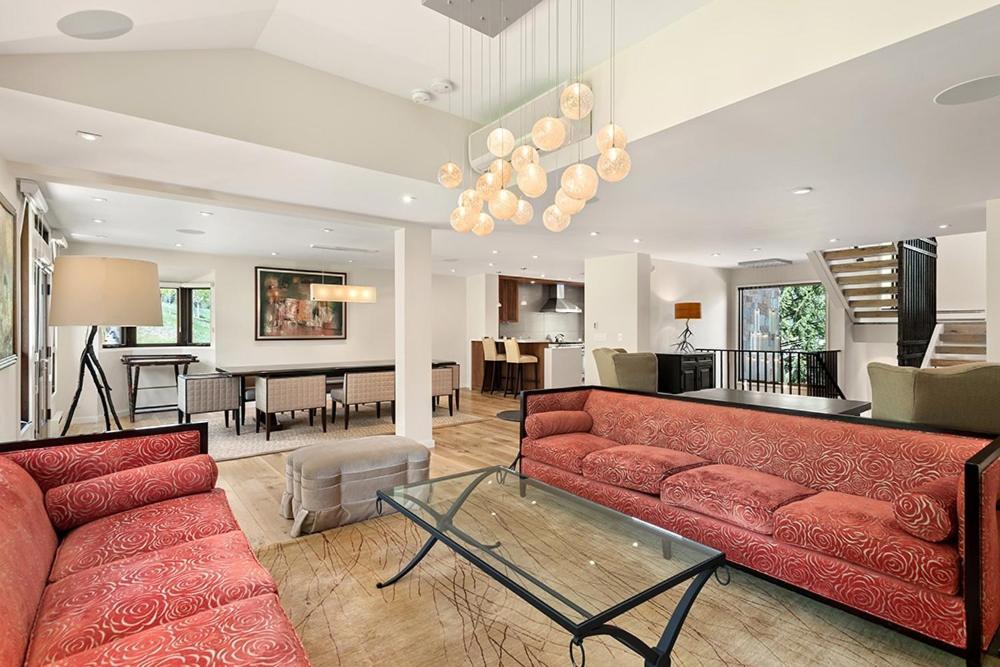 Luxurious Townhome With Fanny Hill And Access By The Woodrun V * Snowmass Village
