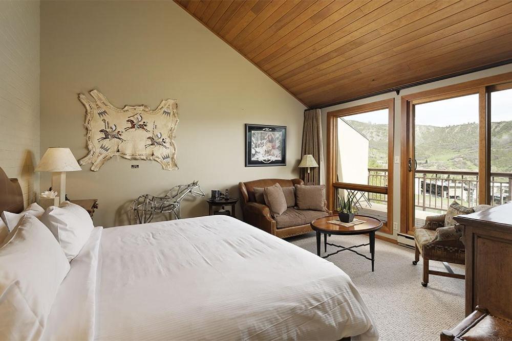 Ski-in Ski-out Luxury In The Heart Of Snowmass By The Woodrun V * Snowmass Village