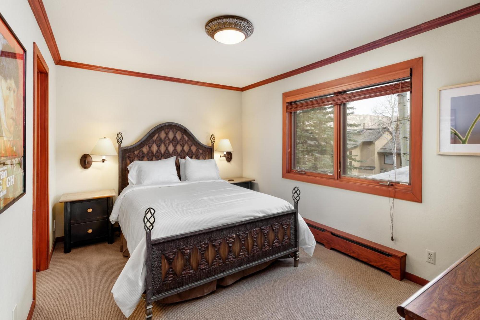Ski-in Ski-out Townhome Near Adam's Ave Access By The Woodrun V Holiday home *