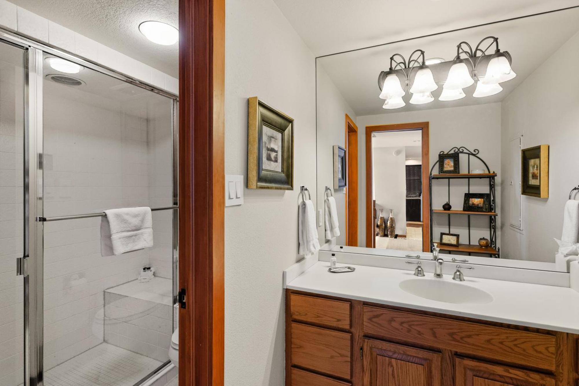 Ski-in Ski-out Townhome Near Adam's Ave Access By The Woodrun V Holiday home