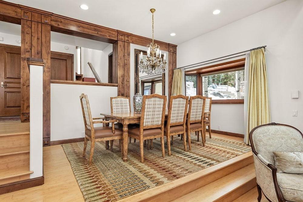 Fanny Hill Pool View Townhome With Access By The Woodrun V Holiday home