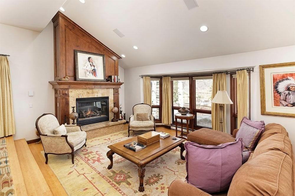 Fanny Hill Pool View Townhome With Access By The Woodrun V Holiday home