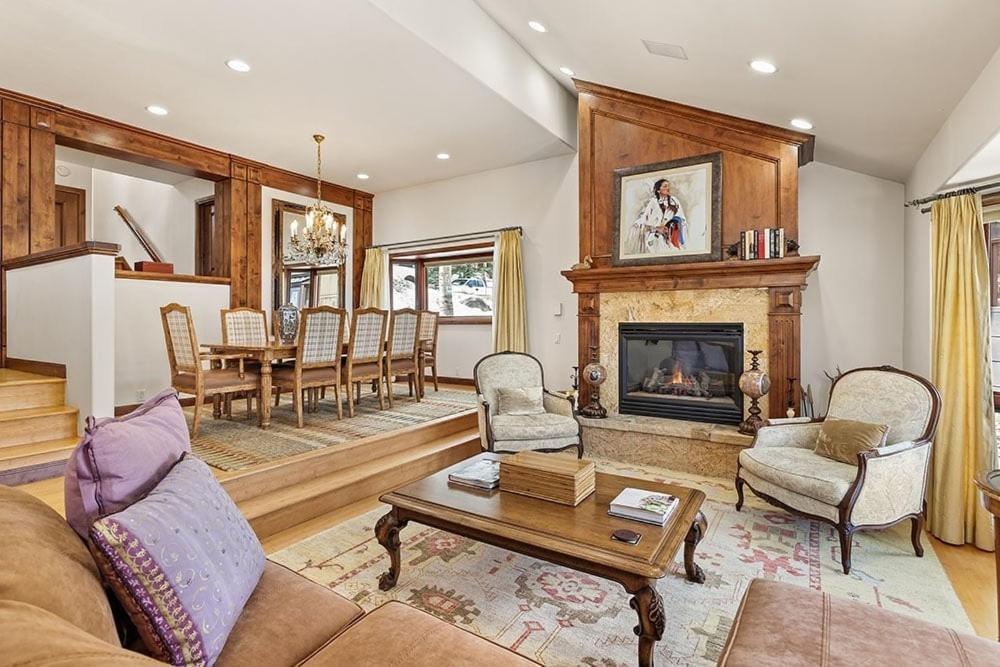 Fanny Hill Pool View Townhome With Access By The Woodrun V *