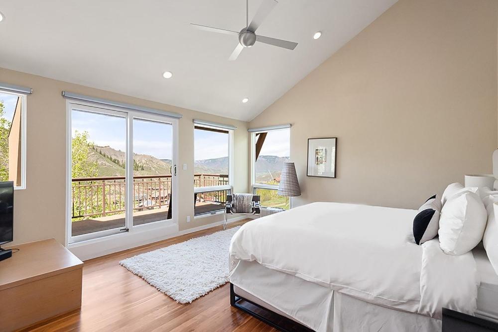Holiday home Timeless Ski-in Ski-out Snowmass Mountain Townhome By The Woodrun V Snowmass Village