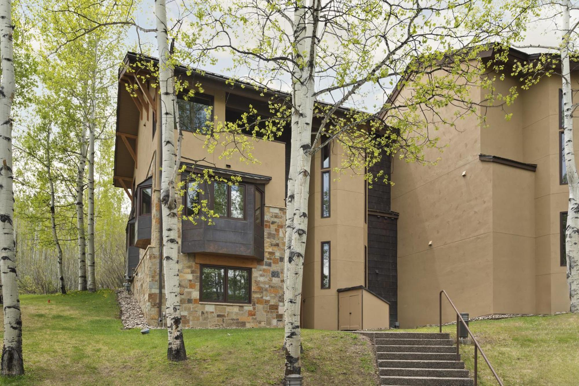 Elegant Access Townhome With Snowmass Views By The Woodrun V Holiday home Snowmass Village
