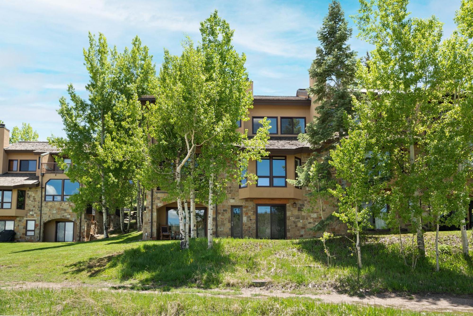 Holiday home Timeless Ski-in Ski-out Snowmass Mountain Townhome By The Woodrun V