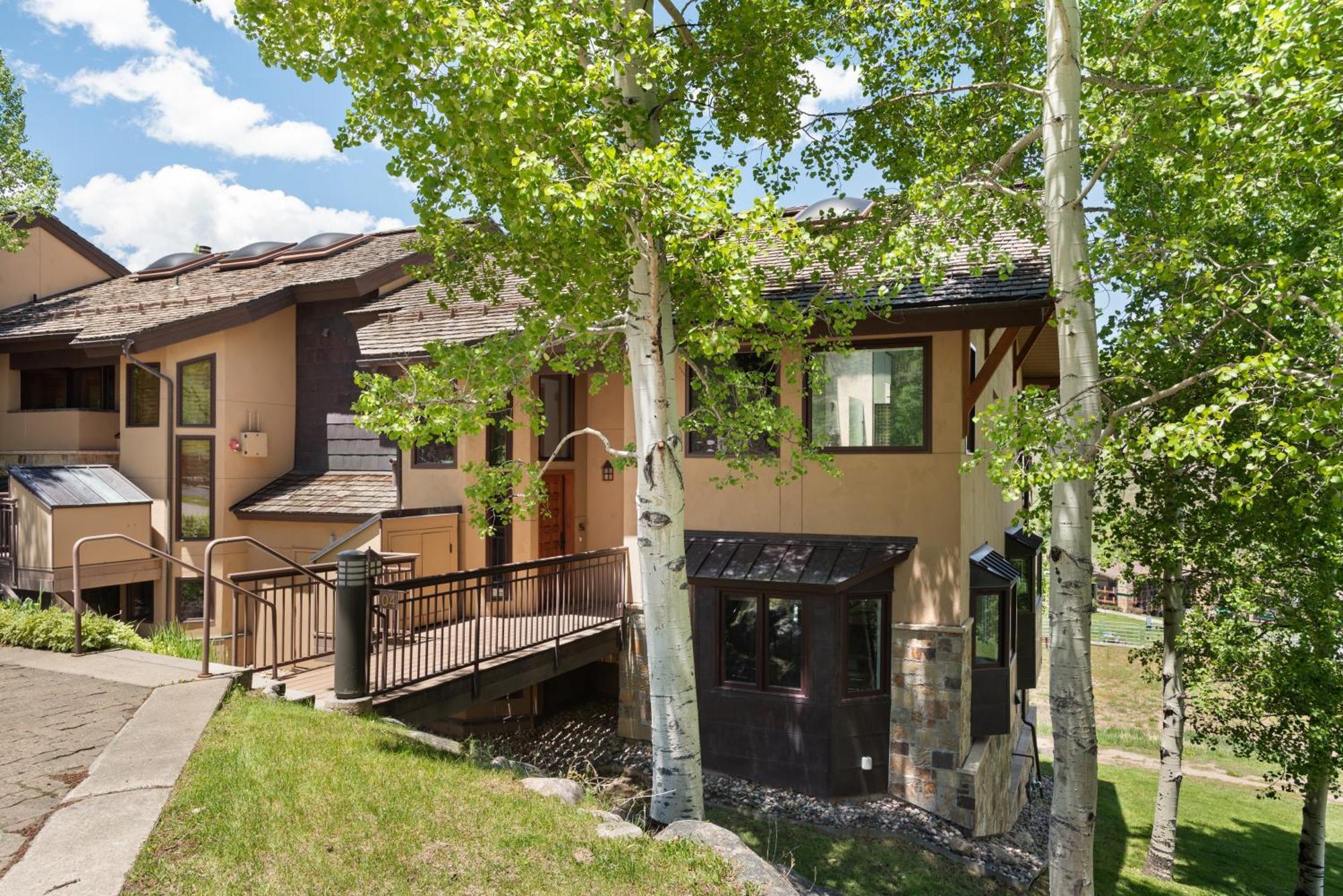 Holiday home Timeless Ski-in Ski-out Snowmass Mountain Townhome By The Woodrun V Snowmass Village