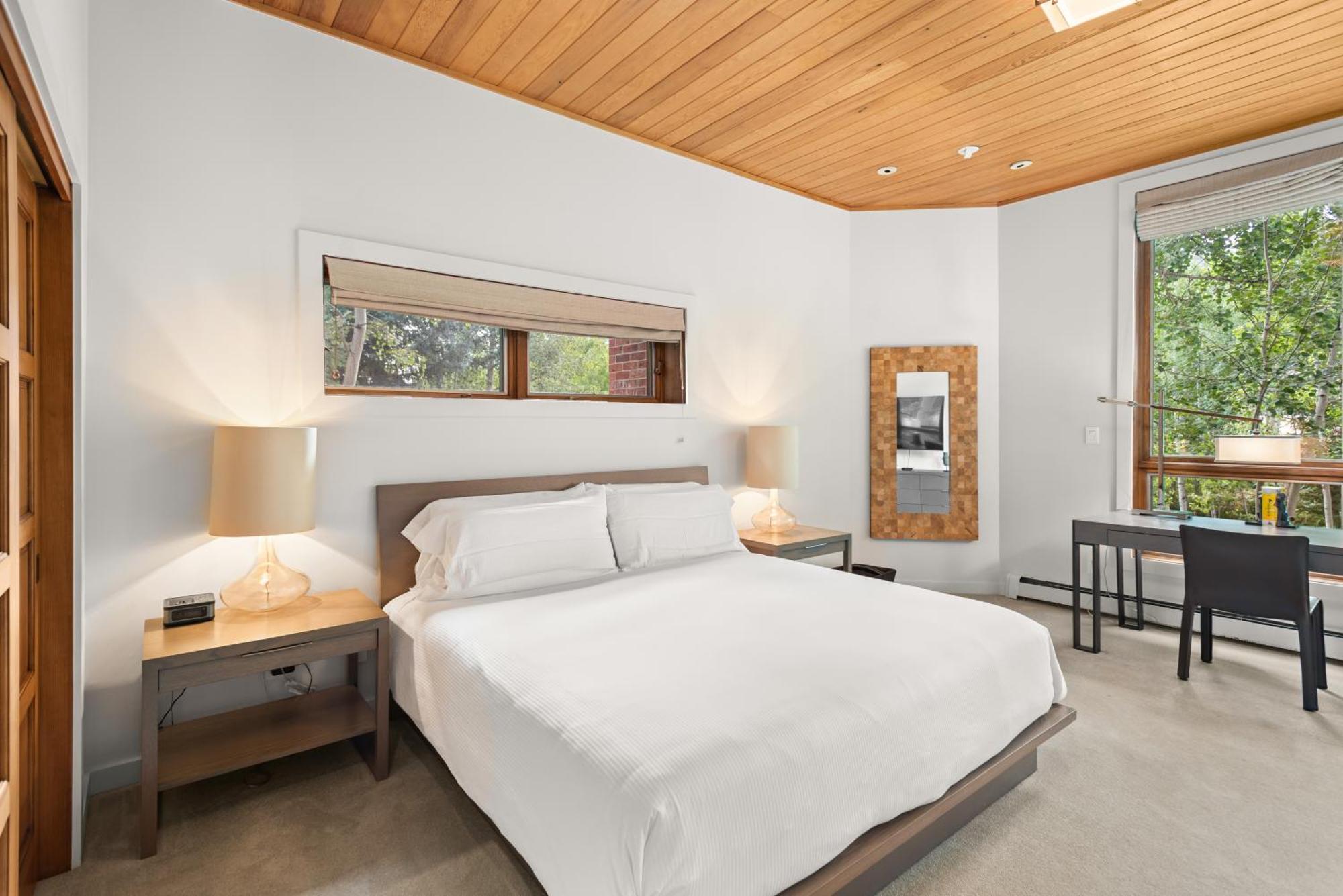 Holiday home Newly Remodeled Ski-in Out Snowmass View Townhome By The Woodrun V