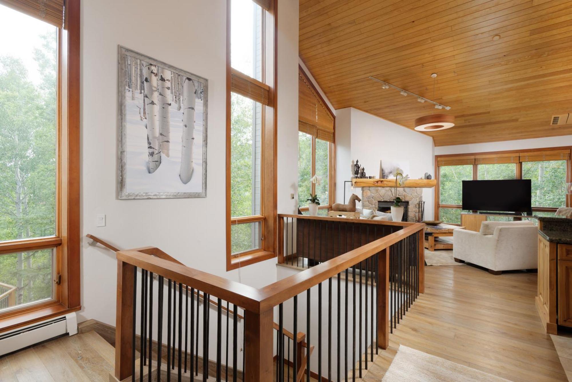 Newly Remodeled Ski-in Out Snowmass View Townhome By The Woodrun V Holiday home Snowmass Village