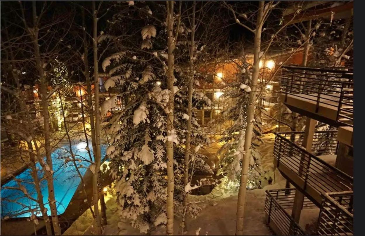 Enclave 211, Two Bedroom In Snowmass Ski-in Ski-out With Shared Pool, Hot Tub, Gym, Wifi Holiday home *