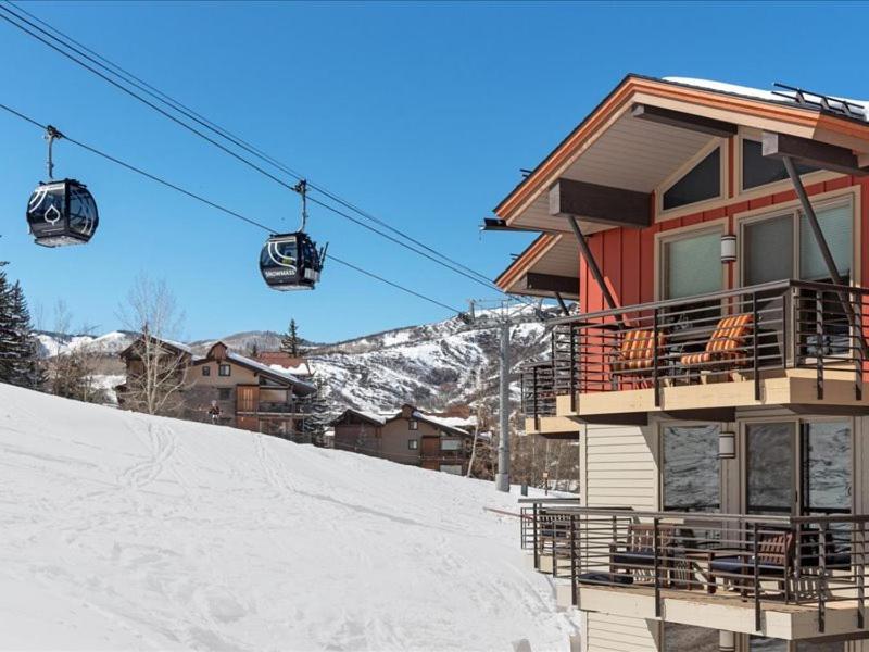 Holiday home Enclave 211, Two Bedroom In Snowmass Ski-in Ski-out With Shared Pool, Hot Tub, Gym, Wifi
