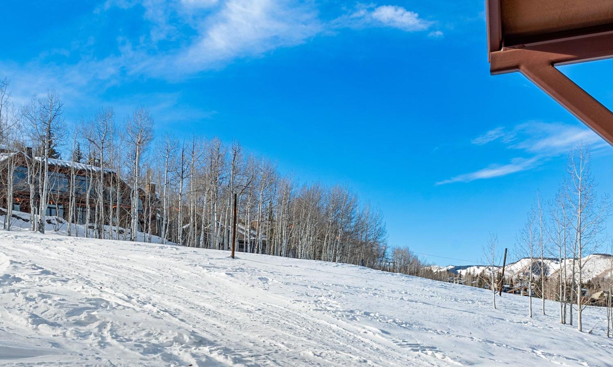 Holiday home Ski-in Ski-out Luxury Townhome With Stunning Views By The Woodrun V