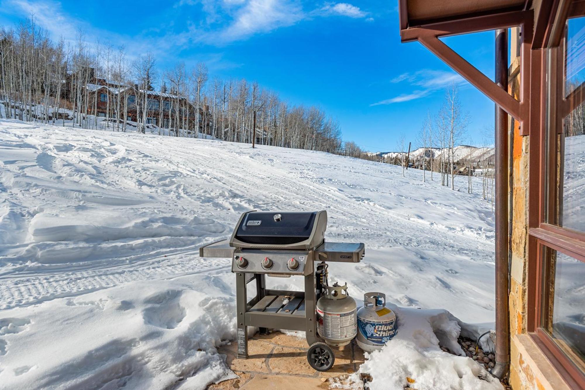 Holiday home Ski-in Ski-out Townhome Near Adam's Ave Access By The Woodrun V Snowmass Village