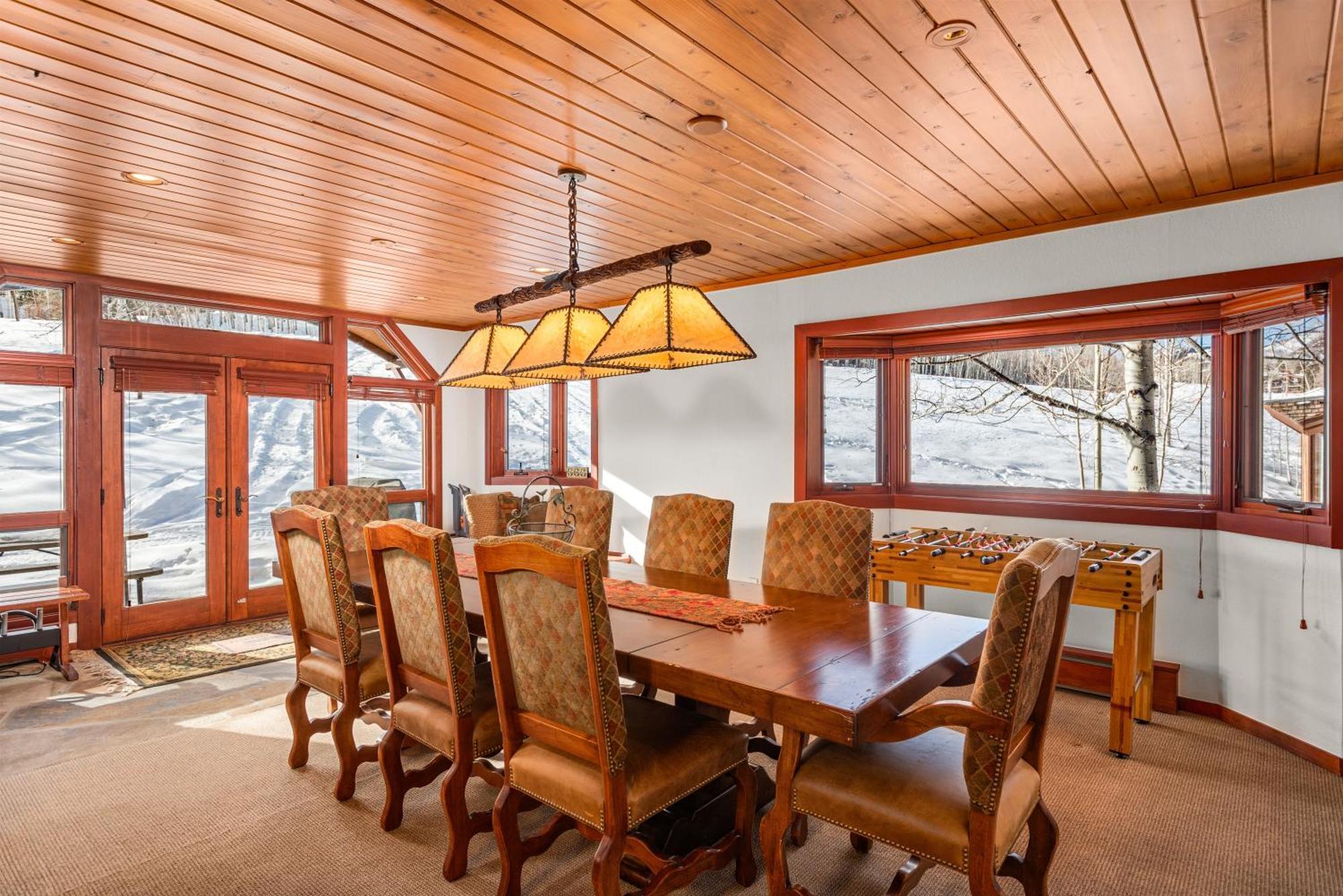 Holiday home Ski-in Ski-out Townhome Near Adam's Ave Access By The Woodrun V *