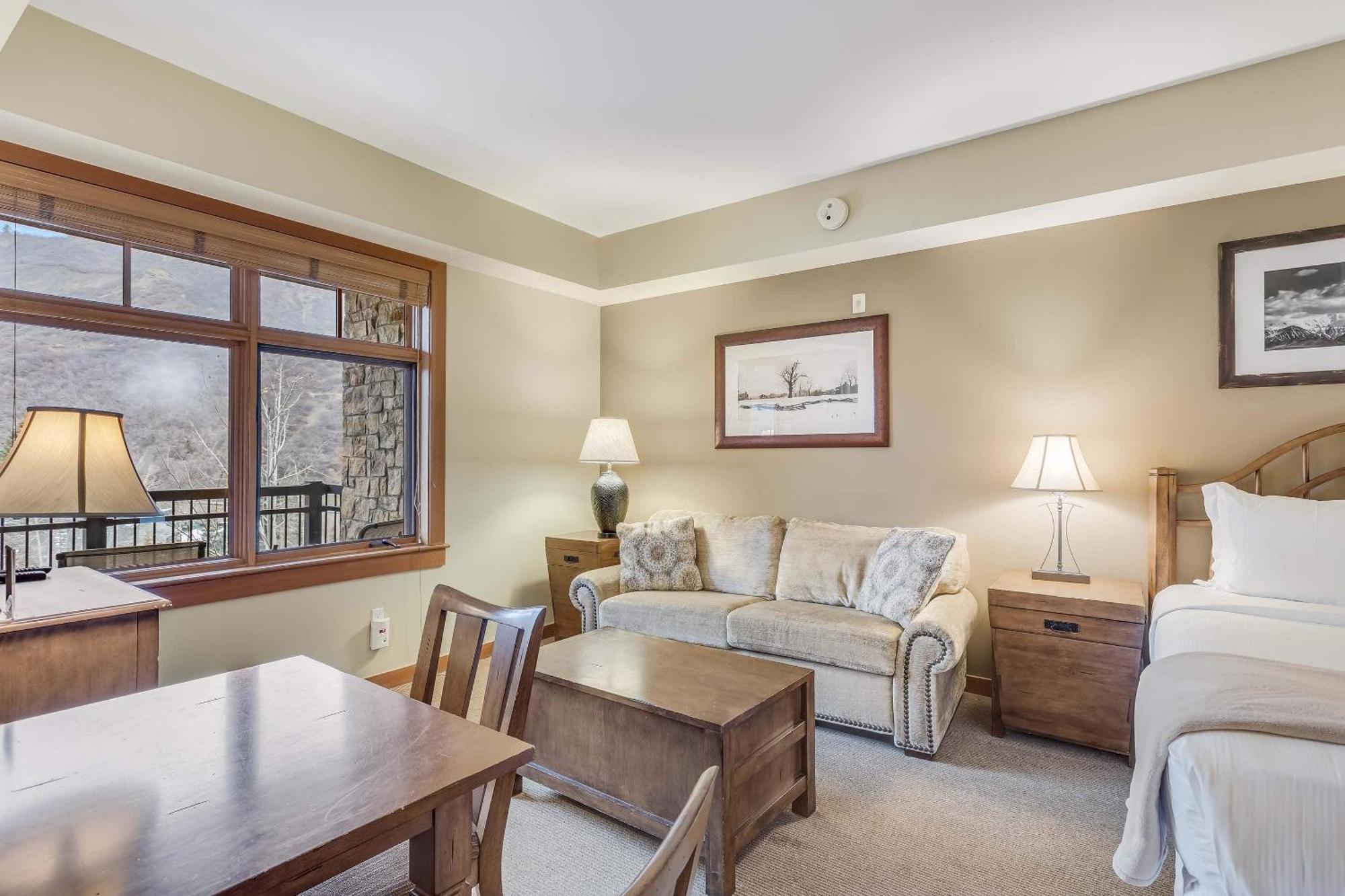 Apartment Capitol Peak 3205 & 3207 By Snowmass Mountain *