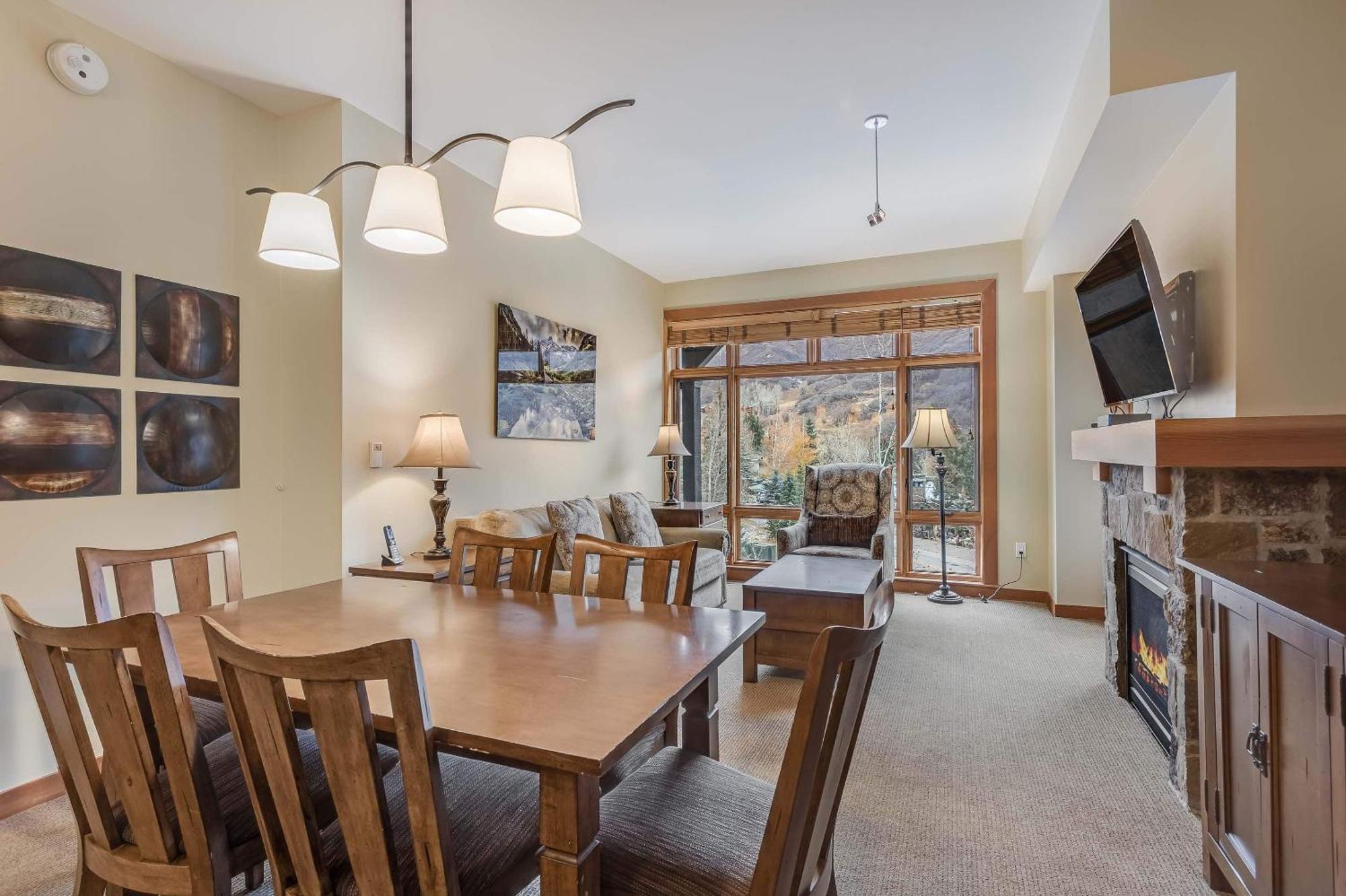 Capitol Peak 3205 & 3207 By Snowmass Mountain Apartment *