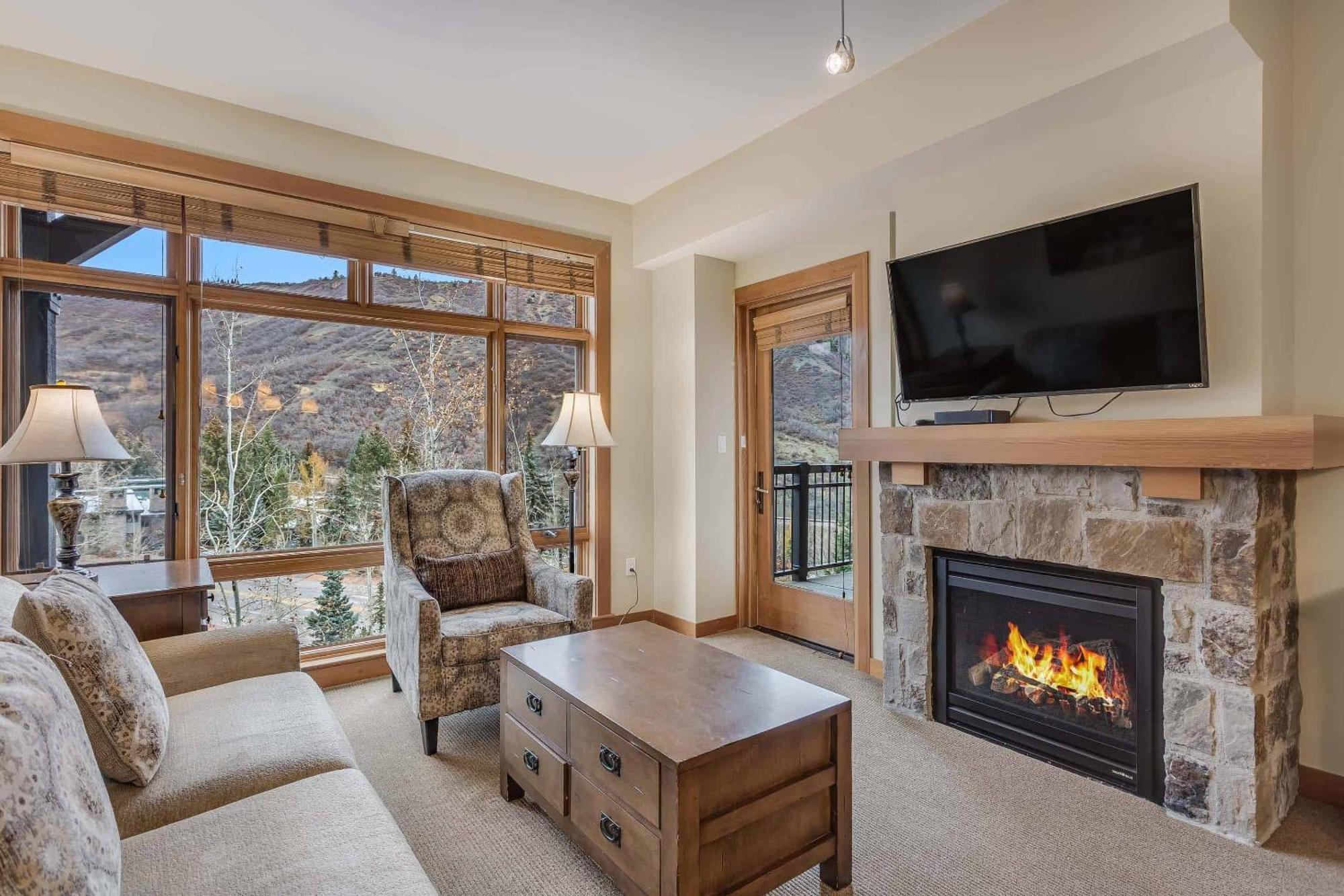 Capitol Peak 3205 & 3207 By Snowmass Mountain Apartment Snowmass Village