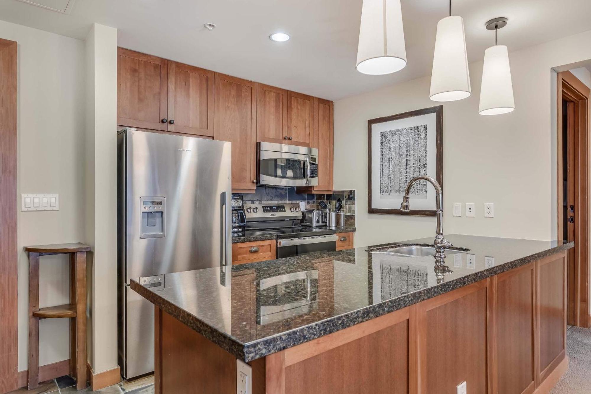 Apartment Capitol Peak 3205 & 3207 By Snowmass Mountain *