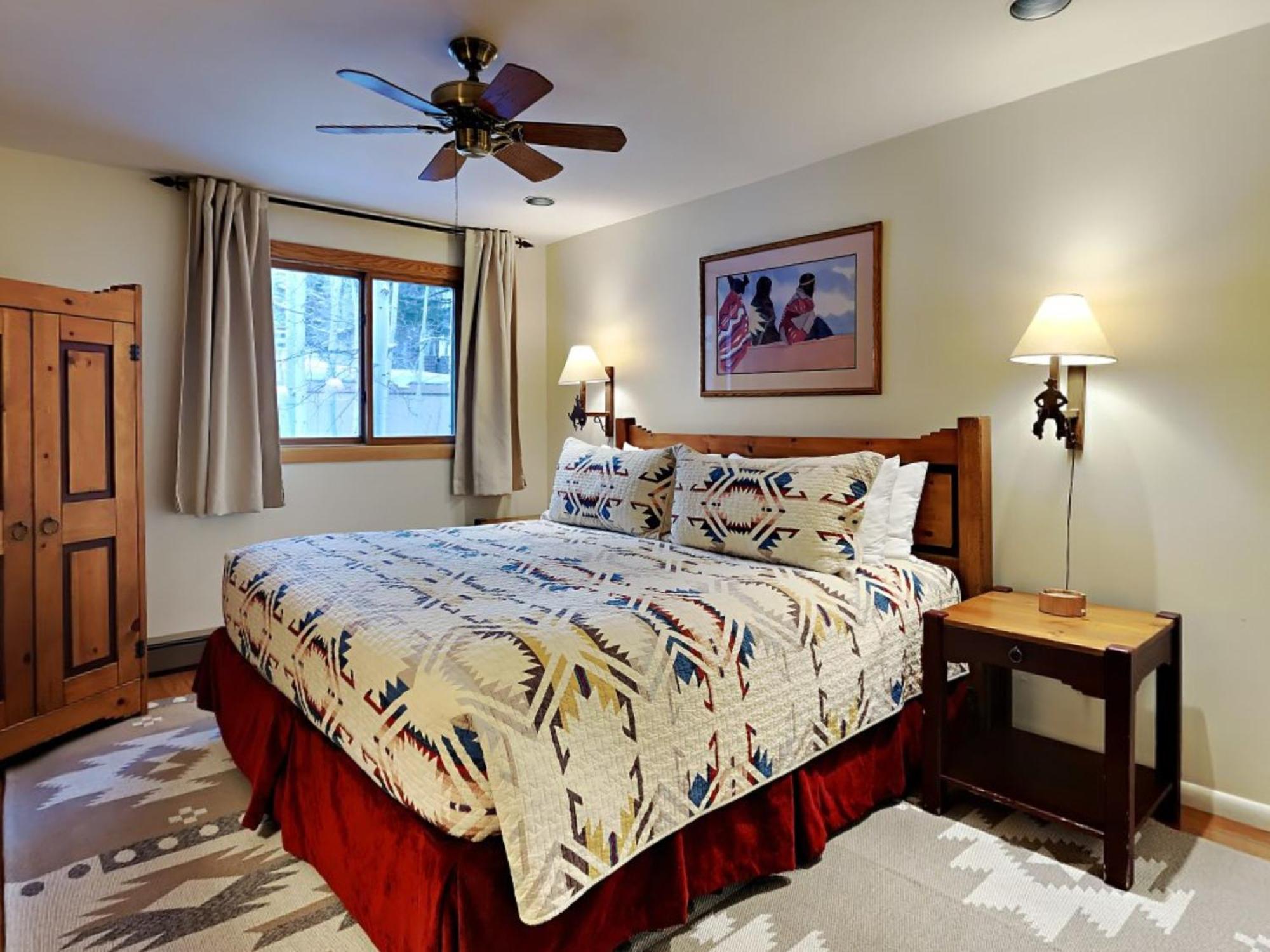 Timberline 1 Bedroom Loft Deluxe Unit A3f Snowmass Village