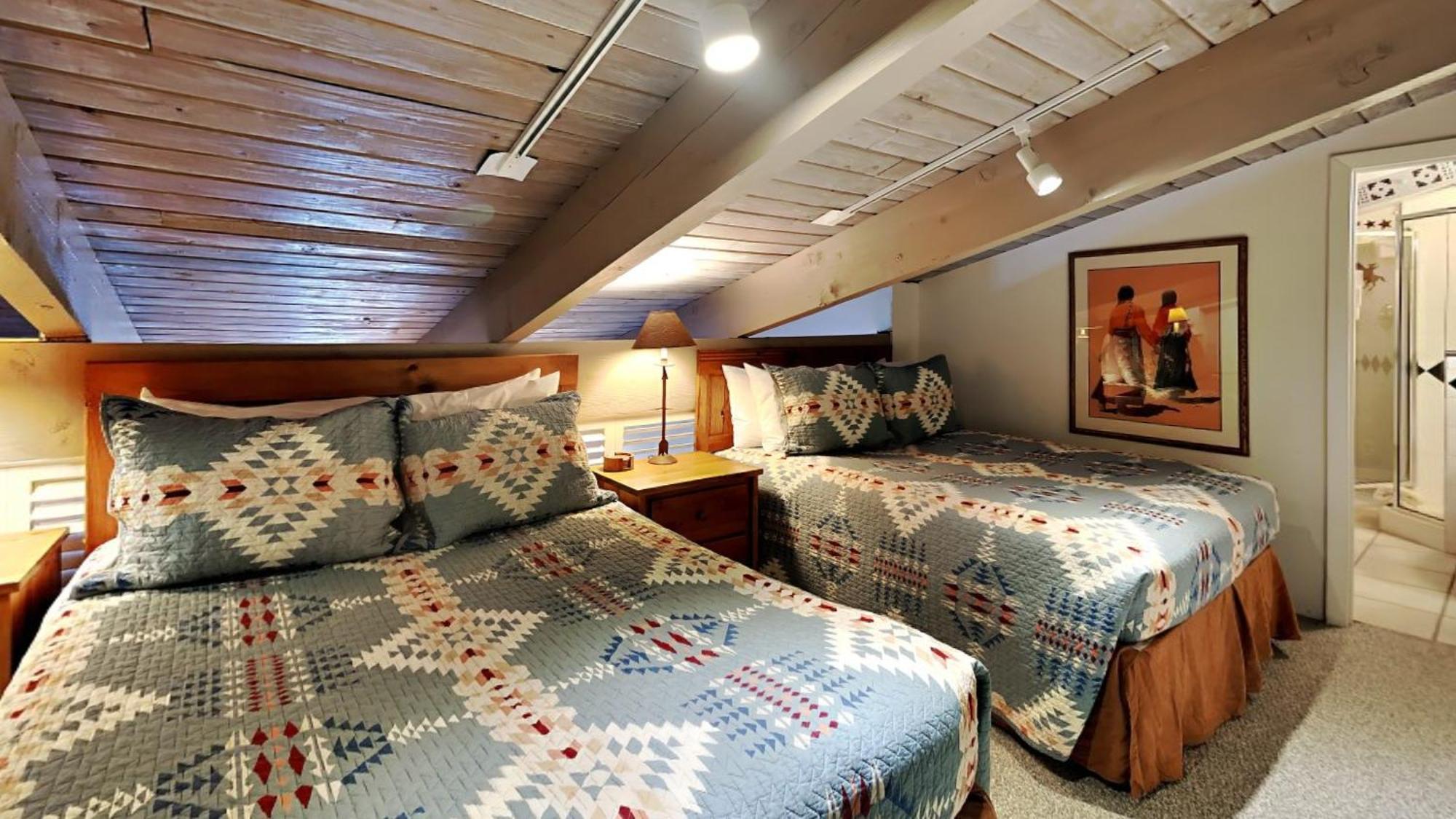 Timberline 1 Bedroom Loft Deluxe Unit A3f * Snowmass Village