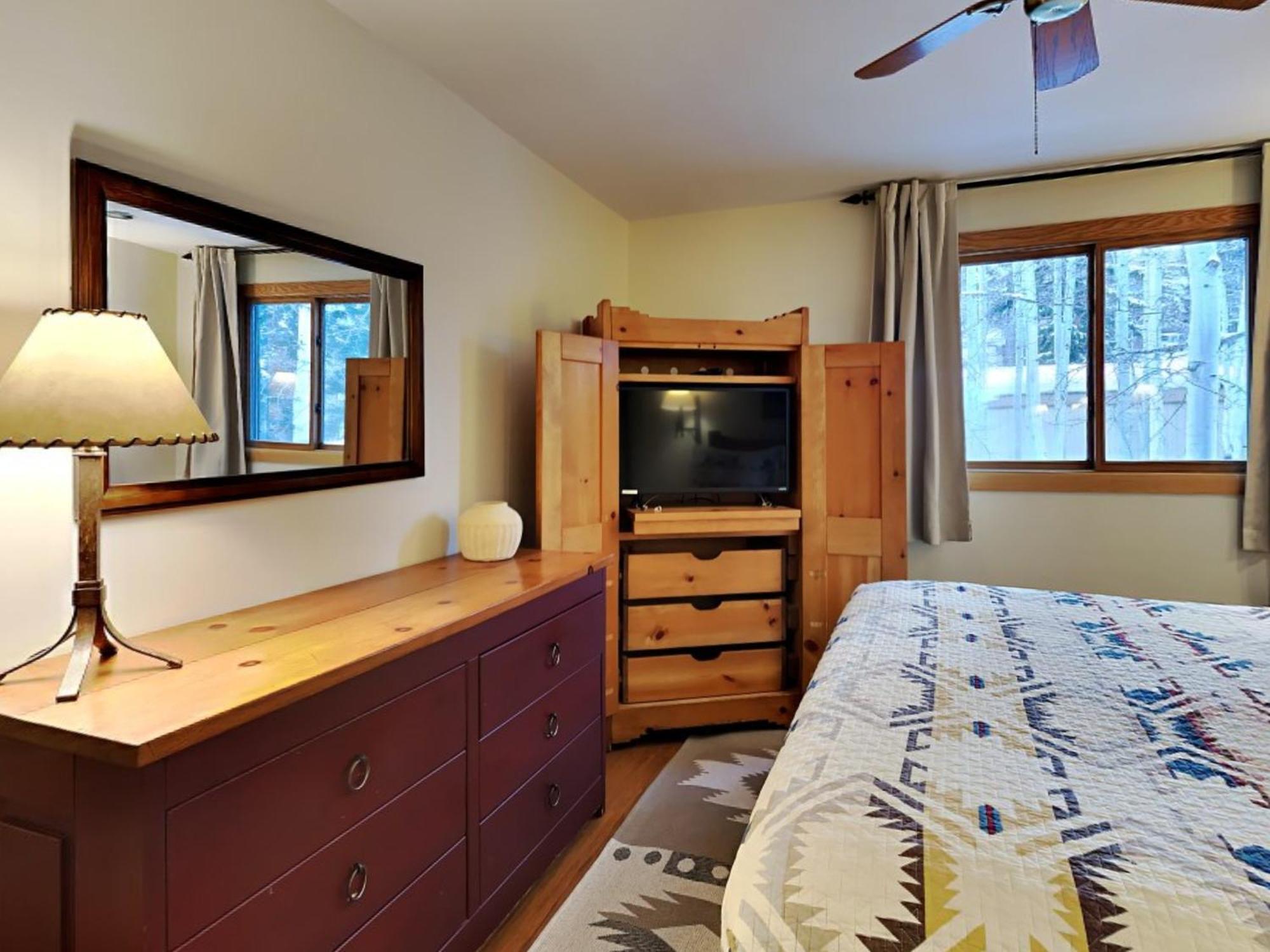 Timberline 1 Bedroom Loft Deluxe Unit A3f