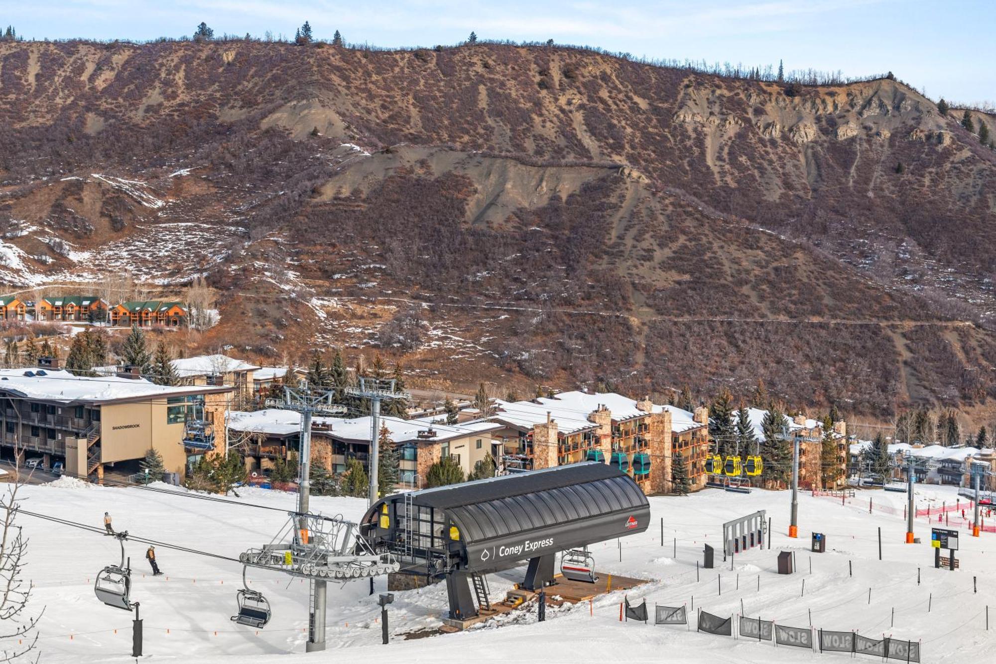 Ski-in Ski-out Luxury In The Heart Of Snowmass By The Woodrun V Holiday home