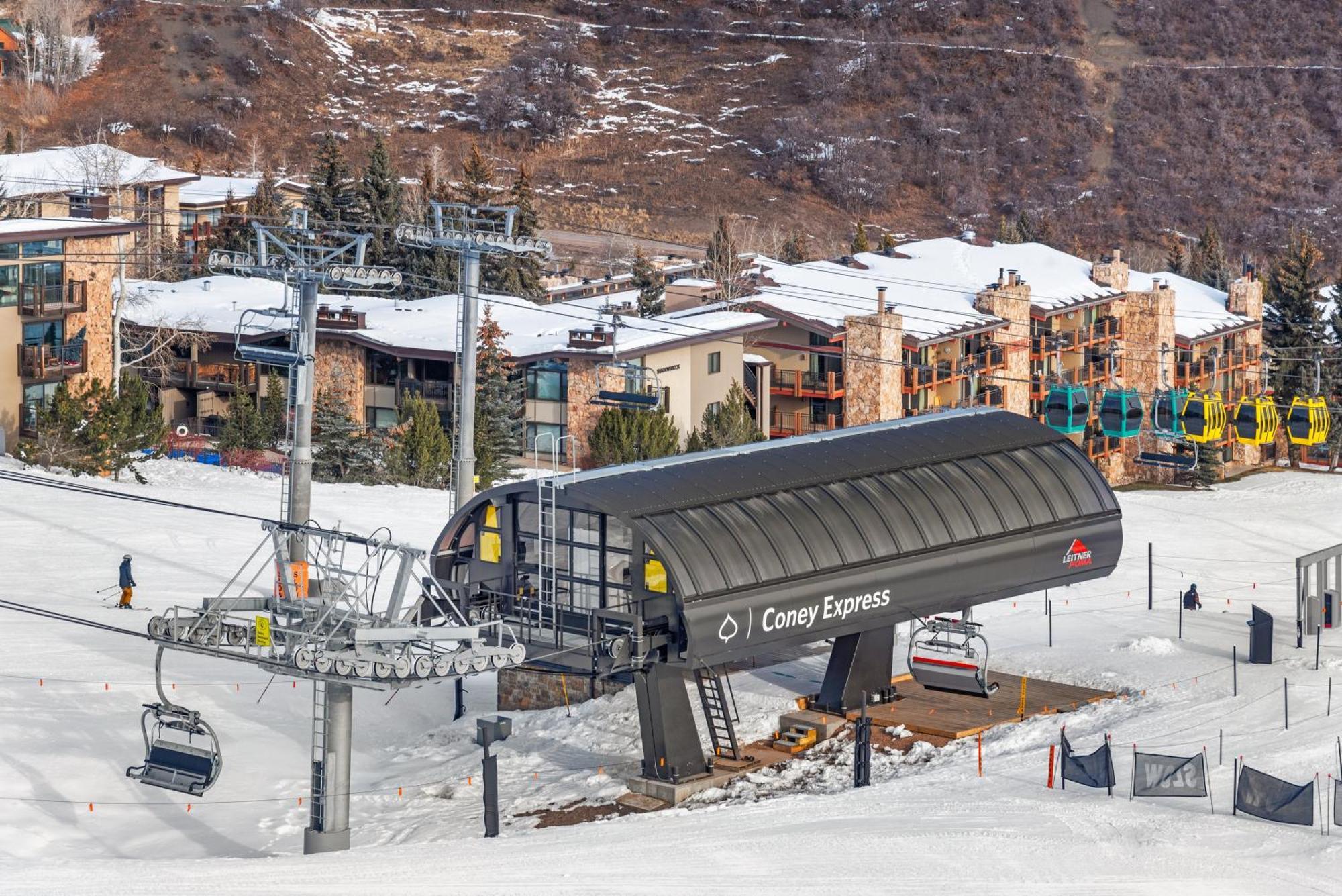 Ski-in Ski-out Luxury In The Heart Of Snowmass By The Woodrun V * Snowmass Village