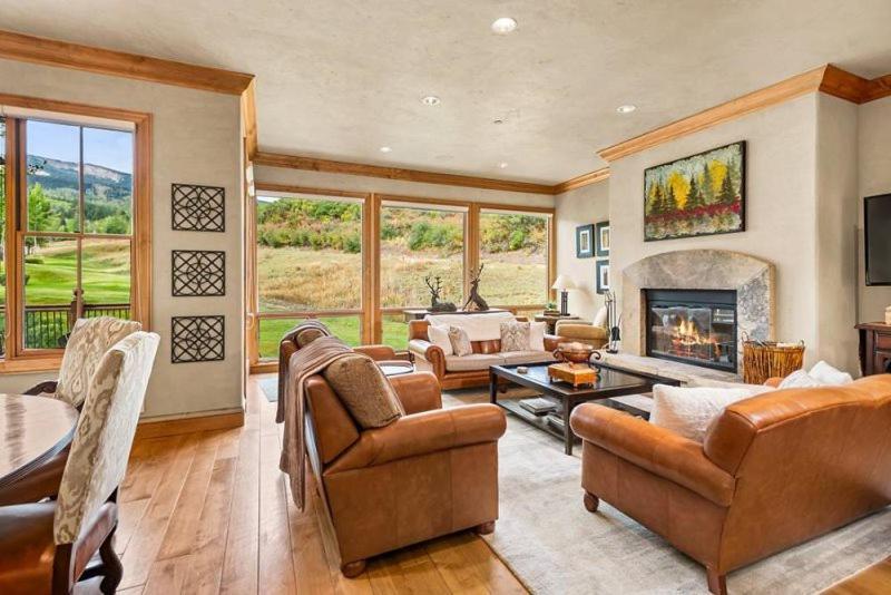Holiday home Snowmass 4 Bedroom Townhome With Ski-in, Ski-out Access At Woodrun