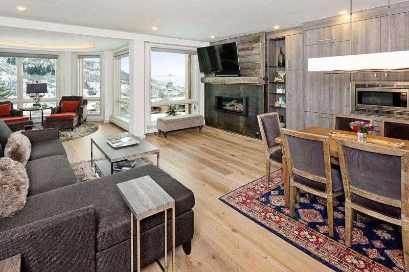 Apartment Snowmasschamonix27 *