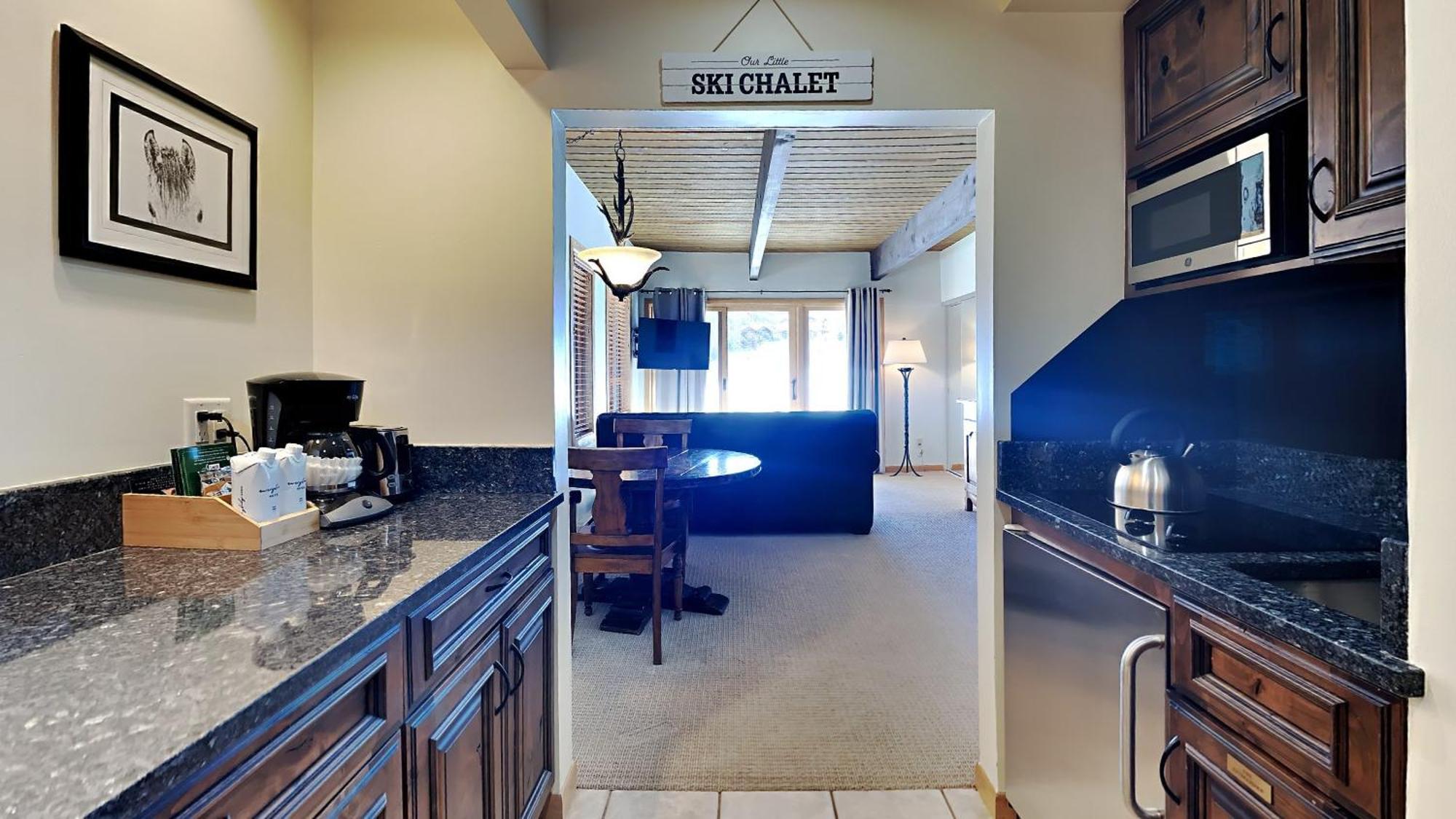 Timberline Deluxe Unit 118 Holiday home Snowmass Village