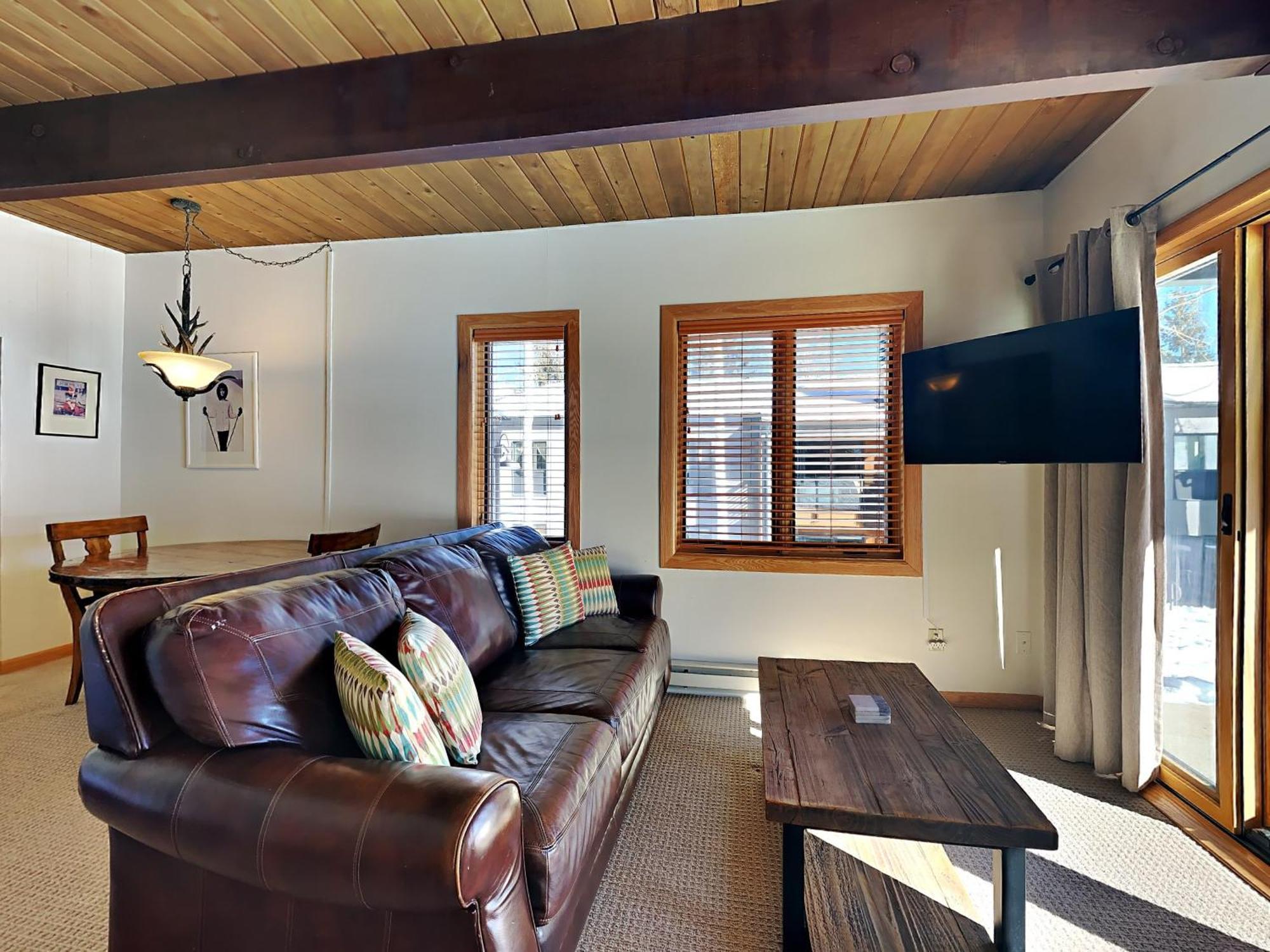 Timberline Deluxe Unit 118 * Snowmass Village