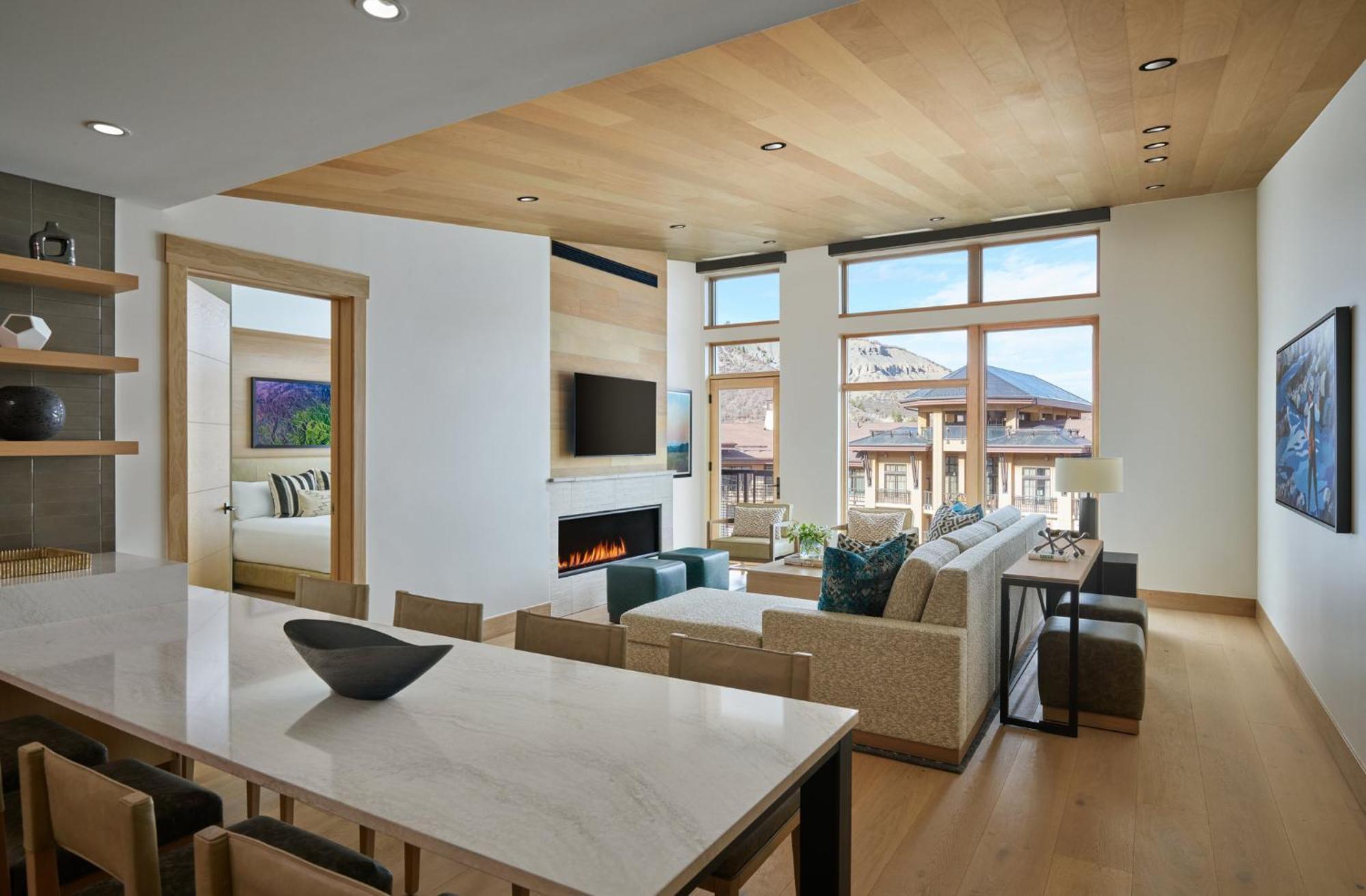 Resort Viceroy Snowmass